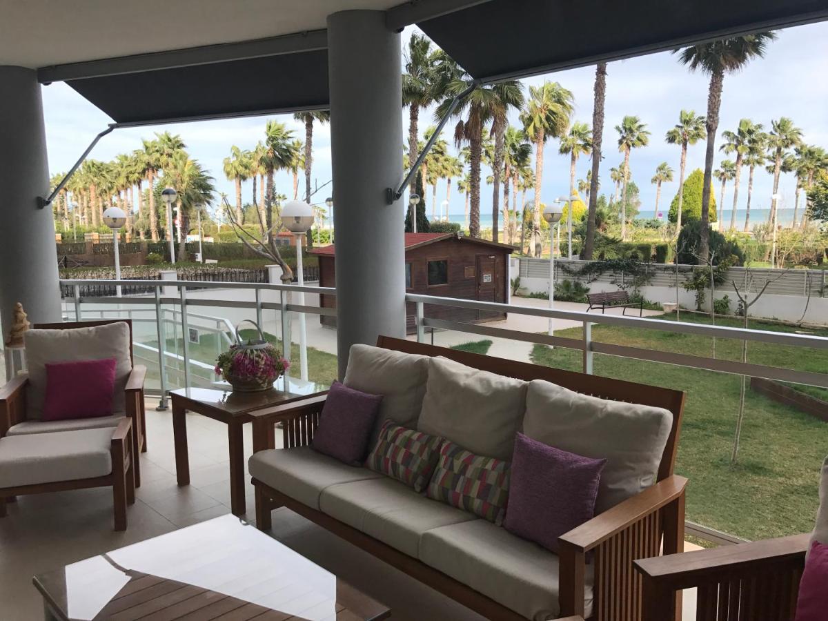 Apartamento Con Espectacular Terraza Frente Al Mar Oropesa del Mar Exteriér fotografie