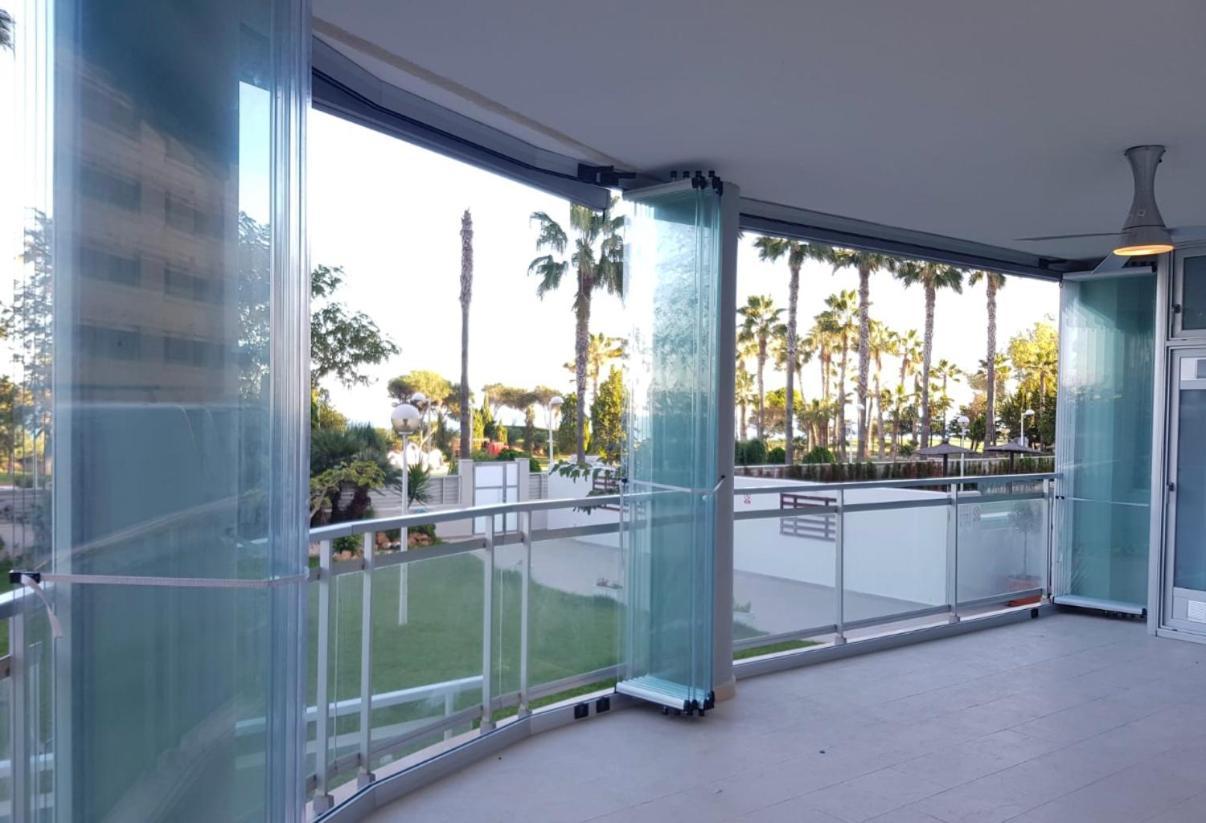 Apartamento Con Espectacular Terraza Frente Al Mar Oropesa del Mar Exteriér fotografie