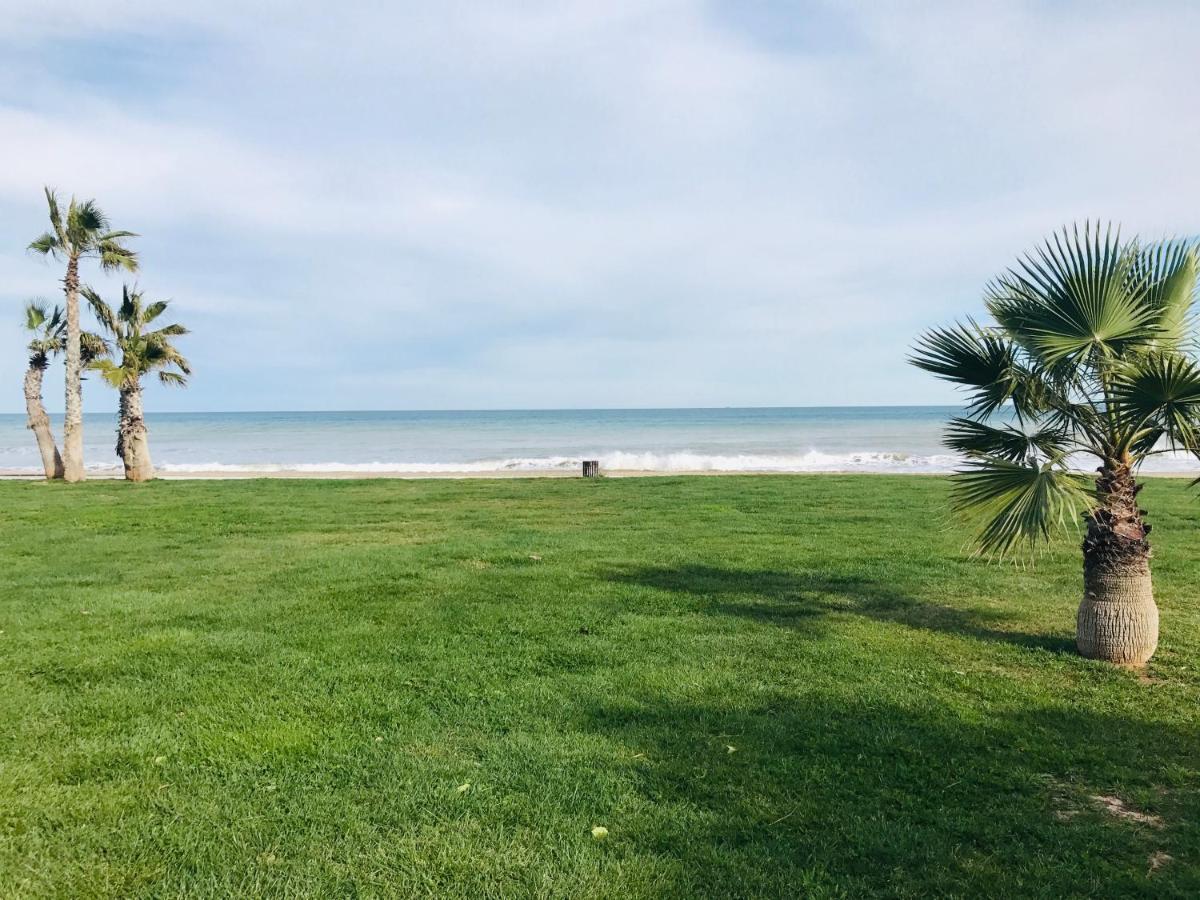 Apartamento Con Espectacular Terraza Frente Al Mar Oropesa del Mar Exteriér fotografie