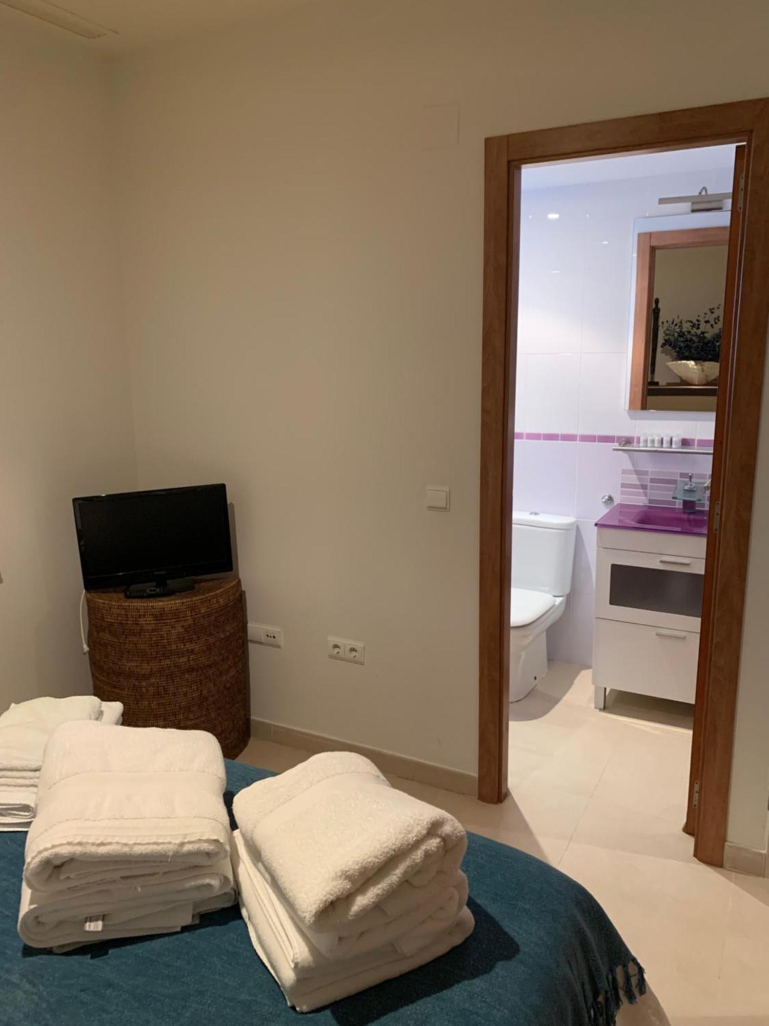 Apartamento Con Espectacular Terraza Frente Al Mar Oropesa del Mar Exteriér fotografie