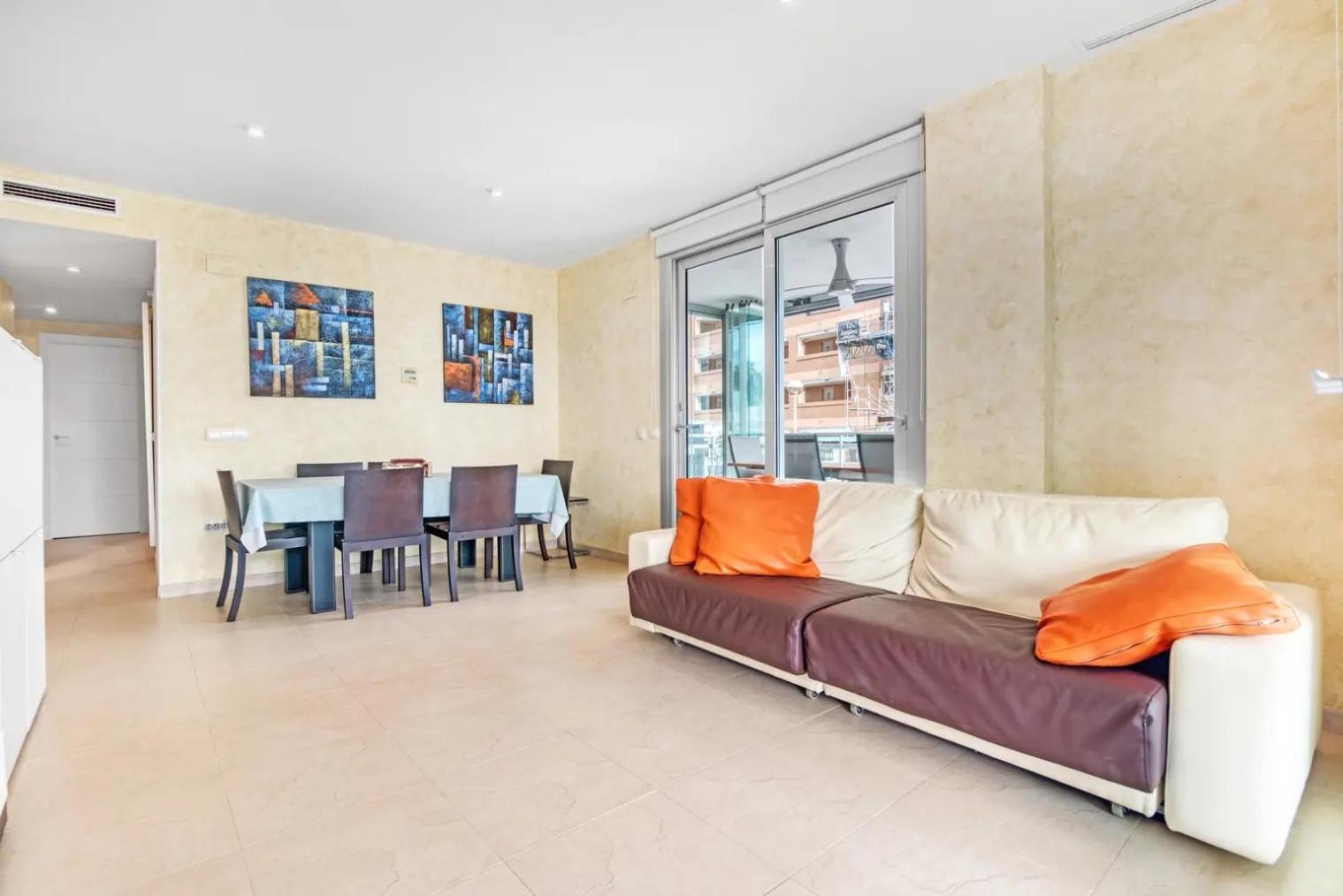 Apartamento Con Espectacular Terraza Frente Al Mar Oropesa del Mar Exteriér fotografie