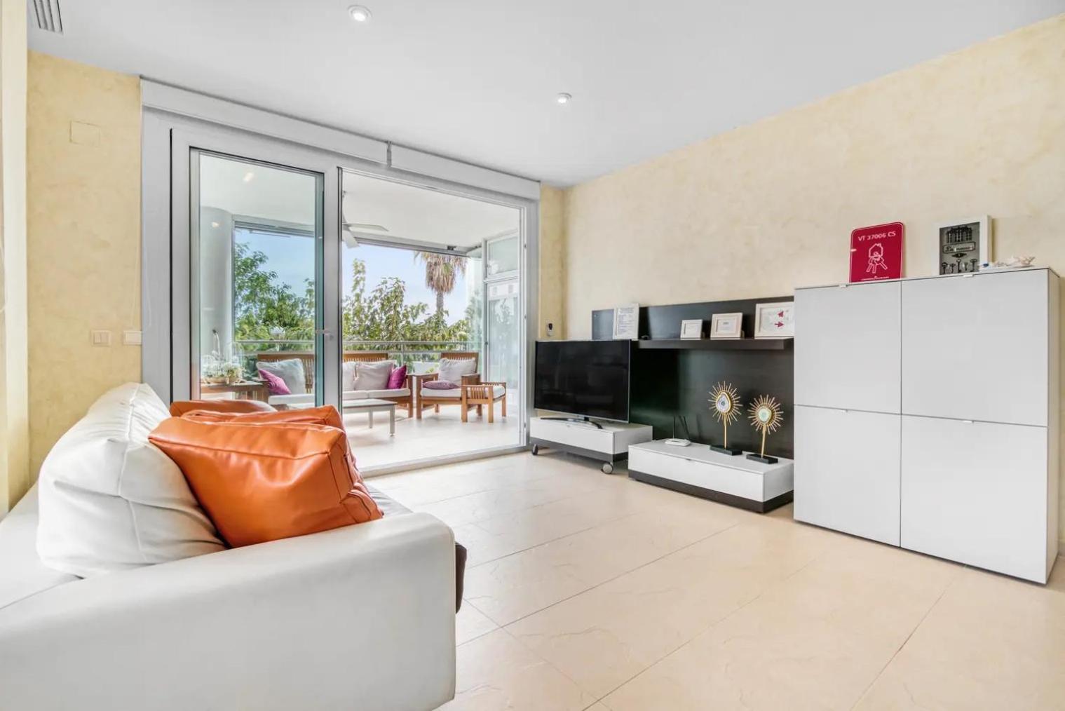 Apartamento Con Espectacular Terraza Frente Al Mar Oropesa del Mar Exteriér fotografie