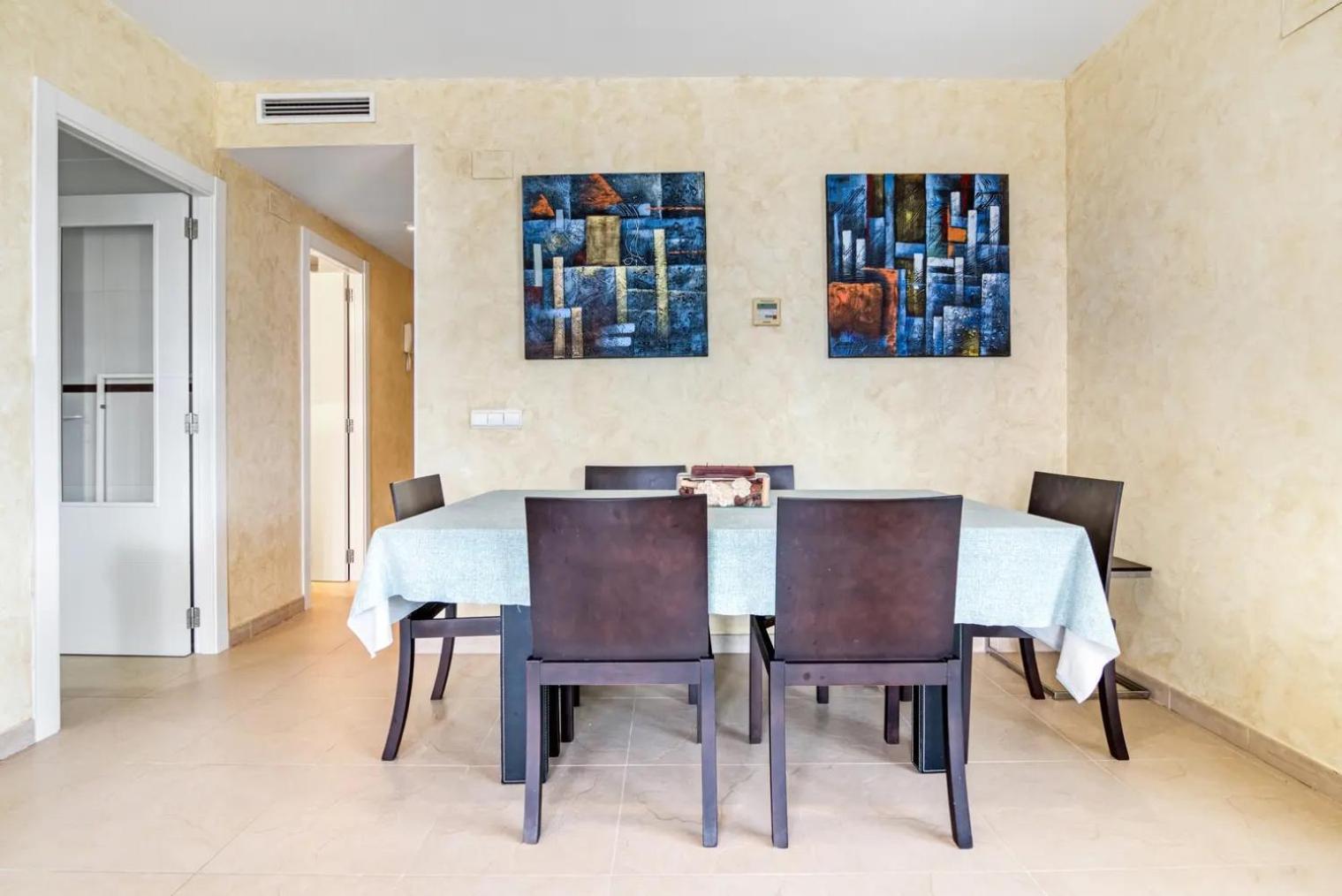 Apartamento Con Espectacular Terraza Frente Al Mar Oropesa del Mar Exteriér fotografie