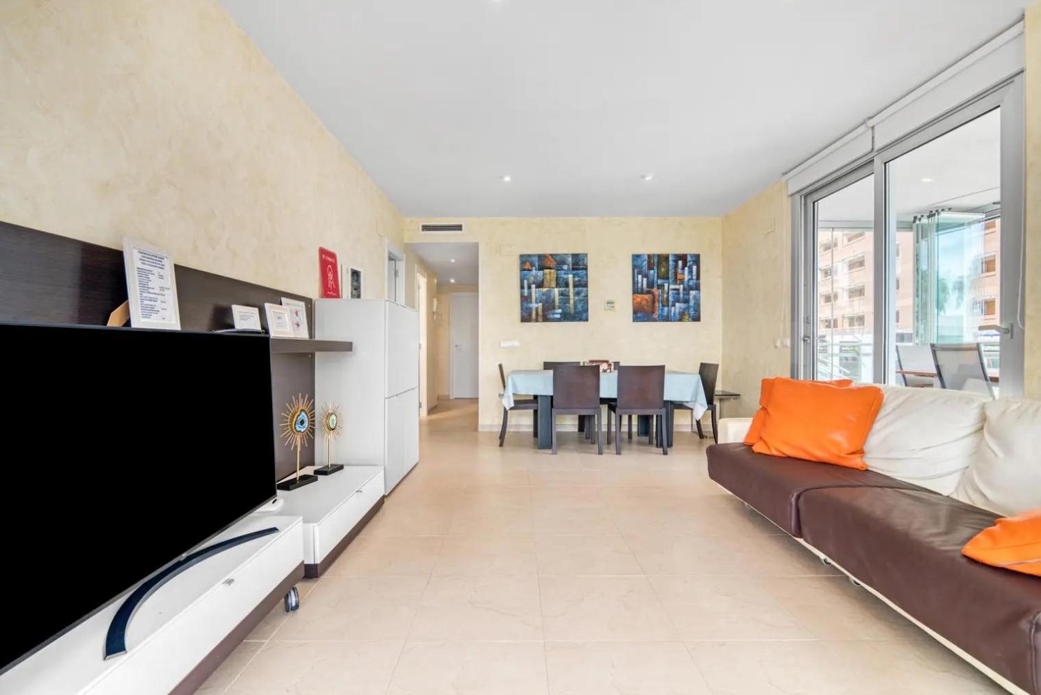Apartamento Con Espectacular Terraza Frente Al Mar Oropesa del Mar Exteriér fotografie