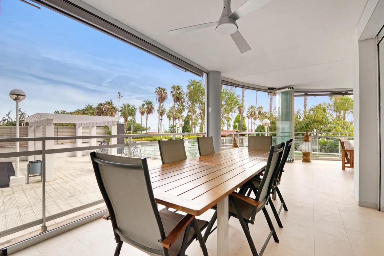 Apartamento Con Espectacular Terraza Frente Al Mar Oropesa del Mar Exteriér fotografie
