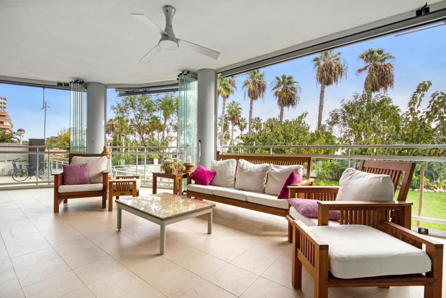 Apartamento Con Espectacular Terraza Frente Al Mar Oropesa del Mar Exteriér fotografie
