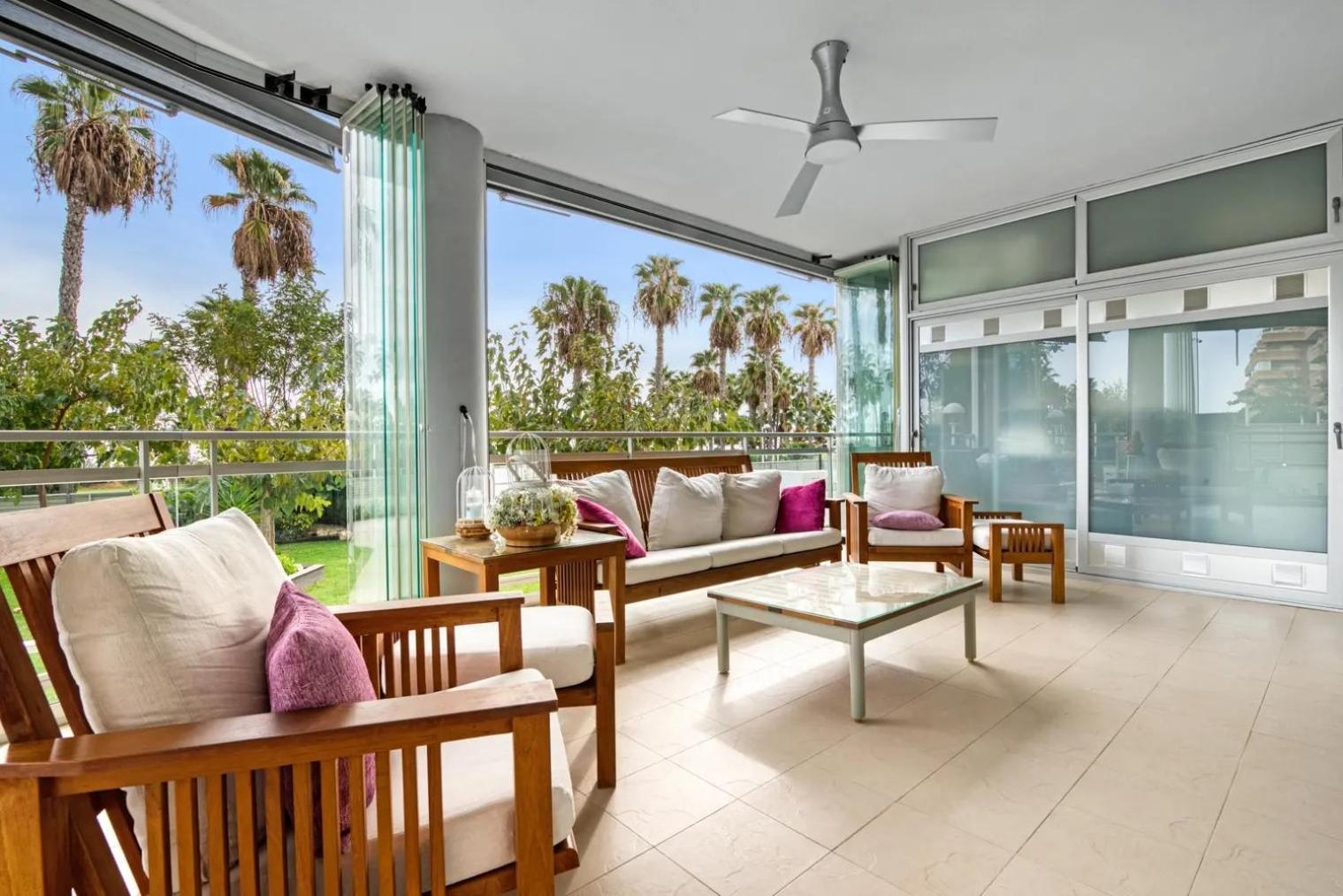 Apartamento Con Espectacular Terraza Frente Al Mar Oropesa del Mar Exteriér fotografie