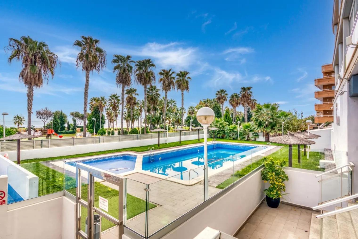 Apartamento Con Espectacular Terraza Frente Al Mar Oropesa del Mar Exteriér fotografie
