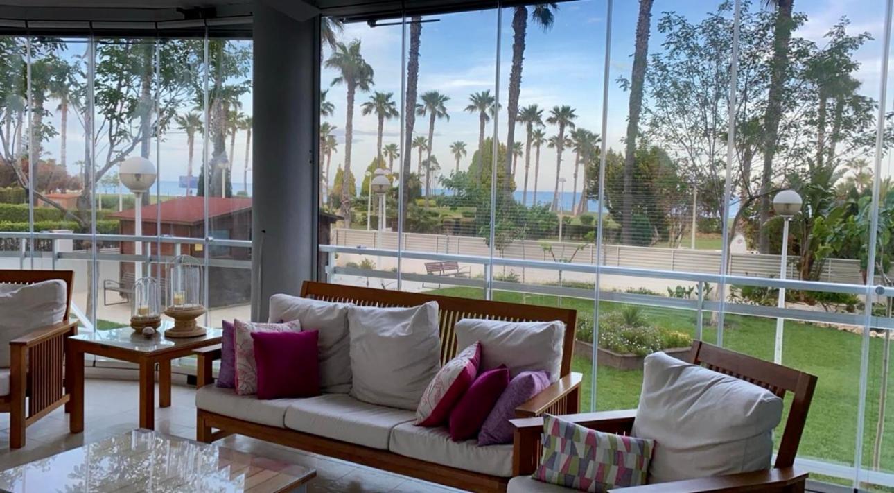 Apartamento Con Espectacular Terraza Frente Al Mar Oropesa del Mar Exteriér fotografie